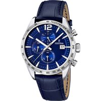 Orologio Festina Uomo The Originals Sport in Acciaio F16760/3 - F16760/3